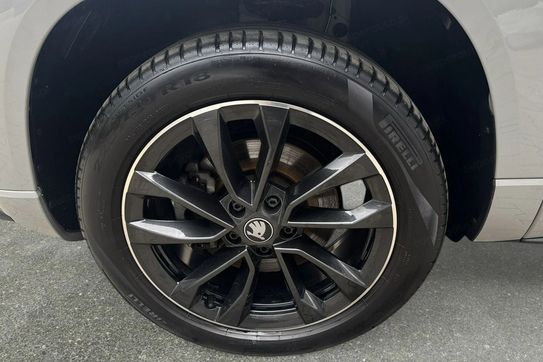 Skoda Karoq 2.0 TSI 4x4 DSG Sportline