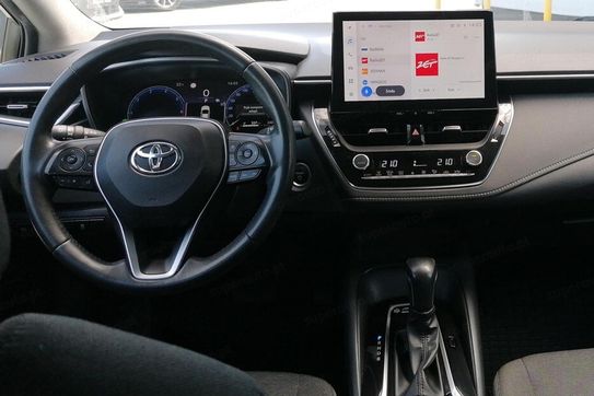 Toyota Corolla 1.8 Hybrid