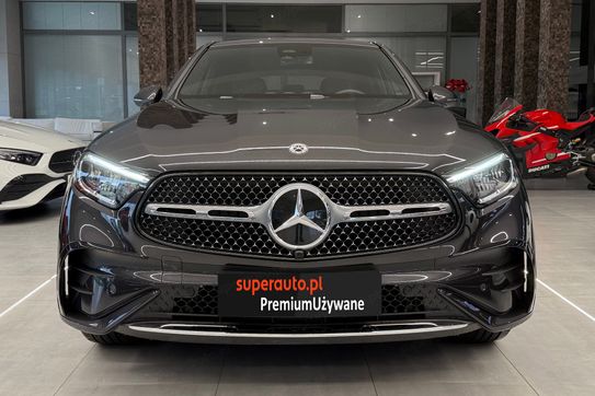 Mercedes GLC Coupe 200 4MATIC AMG Line