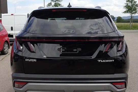 Hyundai Tucson 1.6 T-GDi HEV Executive 2WD aut