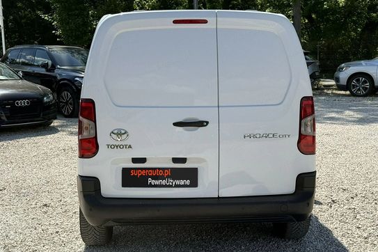 Toyota Proace City Standard
