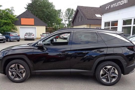 Hyundai Tucson 1.6 T-GDi HEV Executive 2WD aut