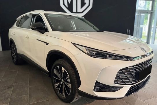 MG HS Exclusive 1.5 AT