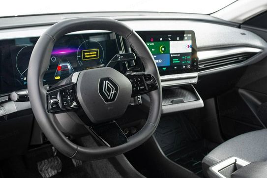 Renault Megane EV40 Equilibre