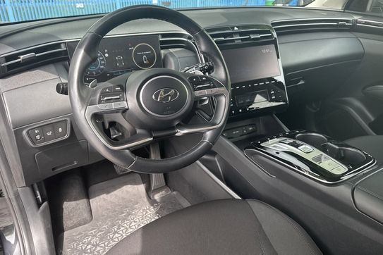 Hyundai Tucson Platinum 1.6 T-GDi 48V  4WD DCT