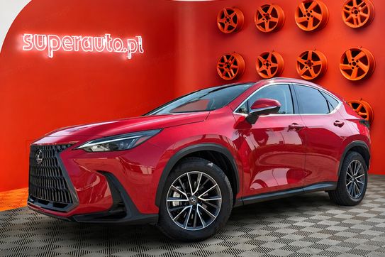 Lexus NX 350h Prestige 2.5 Hybrid AWD