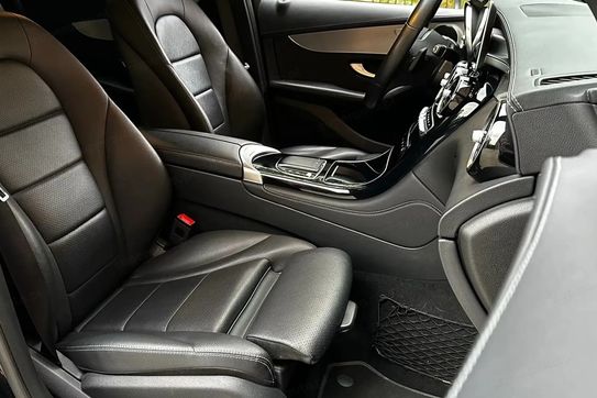 Mercedes GLC Coupe 200 4MATIC AMG Line