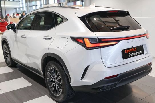 Lexus NX 350h Prestige AWD