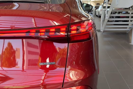 Audi Q5 TFSI quattro S line Sportback