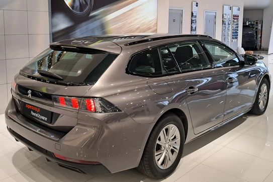 Peugeot 508 1.5 BlueHDi Active Pack S&S EAT8