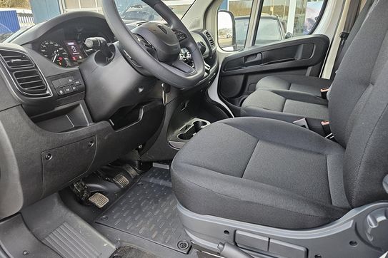 Peugeot Boxer Heavy L4 Zabudowa Brygadowa + Skrzynia