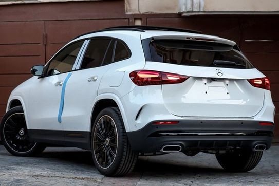 Mercedes GLA 200 d AMG Line