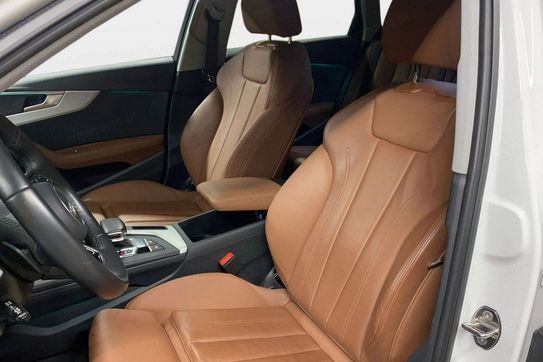 Audi A4 40 TFSI mHEV quattro S tronic