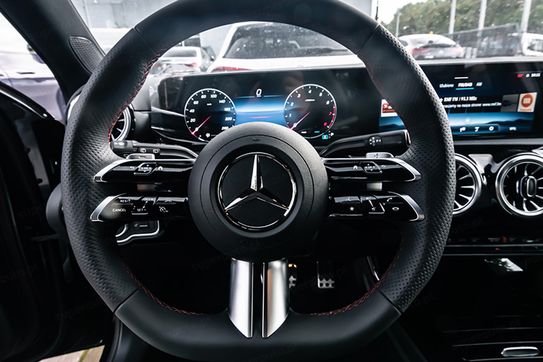 Mercedes Klasa A 220 4-Matic AMG Line