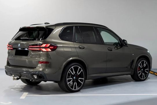 BMW X5 xDrive40d M Sport