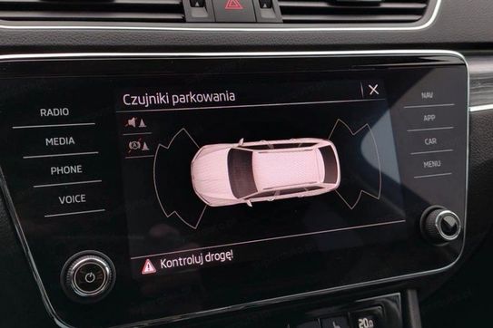 Skoda Superb 2.0 TDI Style DSG