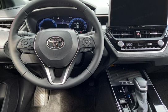 Toyota Corolla Cross Style 1.8 Hybrid
