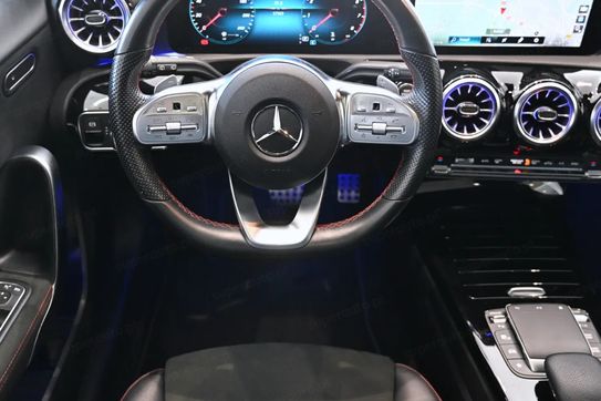 Mercedes Klasa A 200 AMG Line
