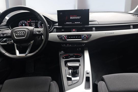 Audi A4 40 TFSI Quattro