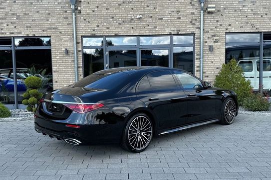 Mercedes Klasa S 450 d 4-Matic L AMG Line