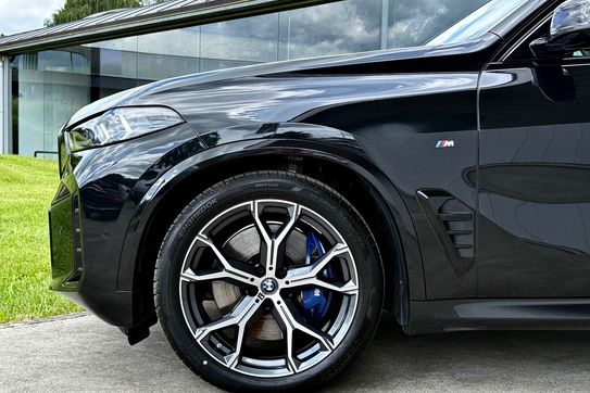 BMW X5 xDrive40d M Sport