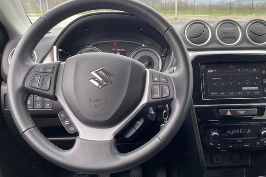 Suzuki Vitara 1.4 Boosterjet SHVS Premium 4WD
