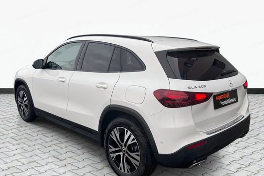 Mercedes GLA 200 Progressive 7G-DCT