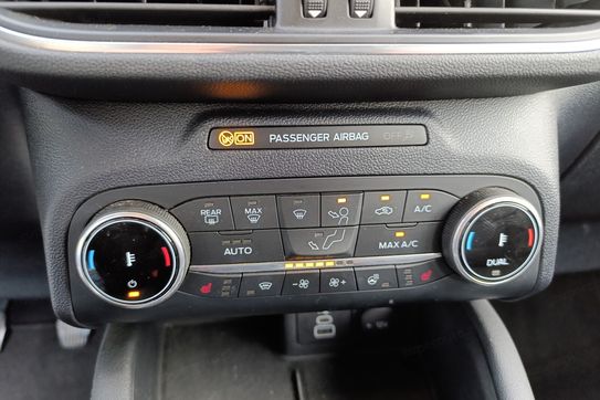 Ford Kuga 1.5 EcoBoost FWD Titanium