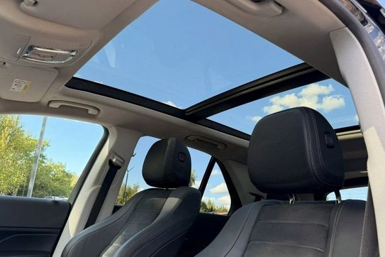 Mercedes GLE 350e 4MATIC AMG Line