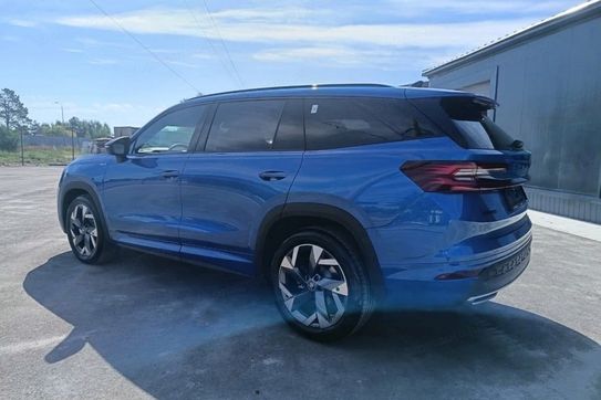 Skoda Kodiaq Sportline 1.5 TSI mHEV DSG