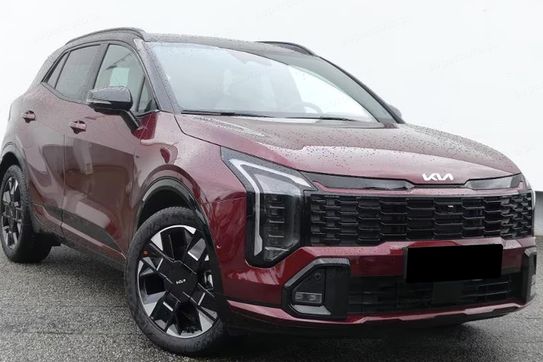 Kia Sportage 1.6 T-GDI HEV GT Line 4WD aut