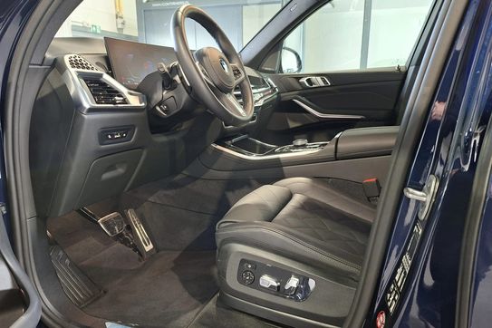 BMW X5 xDrive40i mHEV M Sport sport-aut