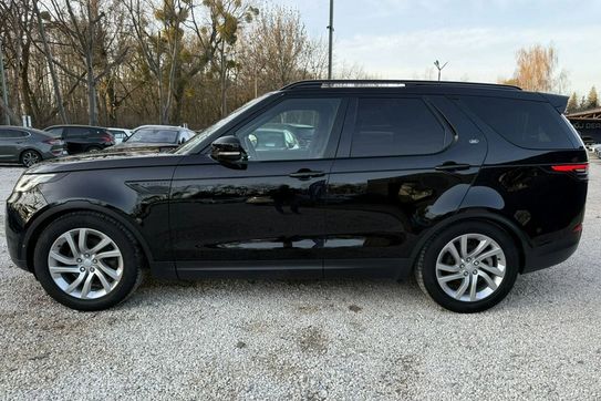 Land Rover Discovery 2.0