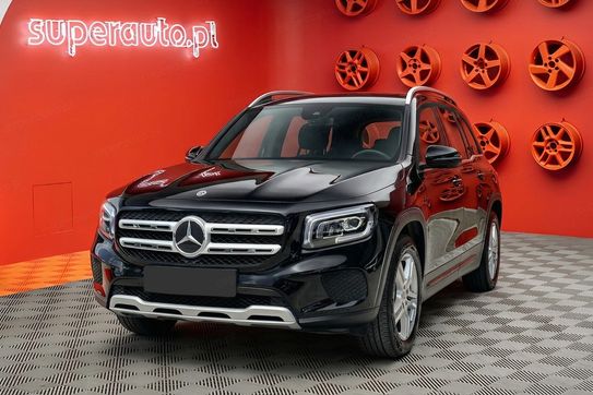 Mercedes GLB 200 7G-DCT