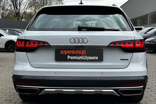 Audi A4 Allroad 40 TDI mHEV quattro S tronic