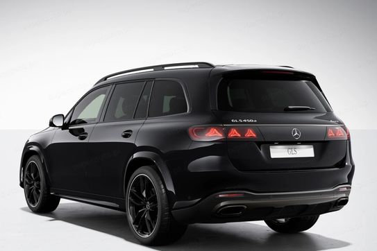 Mercedes GLS 450 d 4MATIC AMG Line