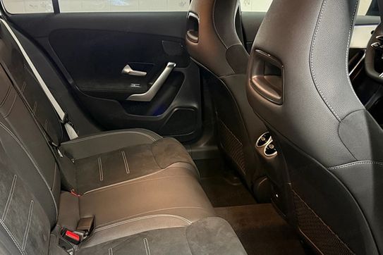 Mercedes A Klasa 200 AMG Line