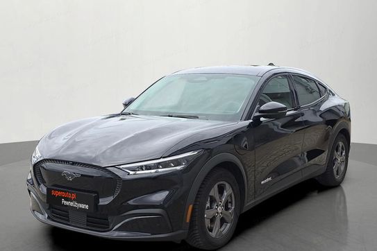 Ford Mustang Mach-E 75kWh RWD