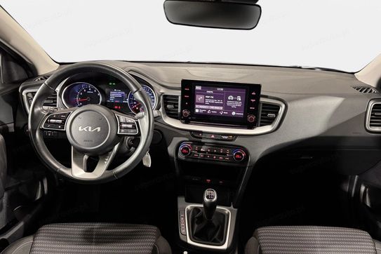 Kia Cee'd 1.5 T-GDI