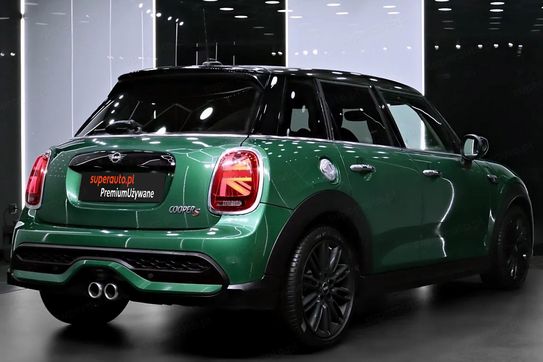 Mini Mini Hatch 5dr Cooper S