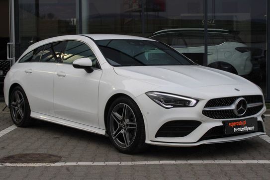Mercedes CLA 200 d Progressive