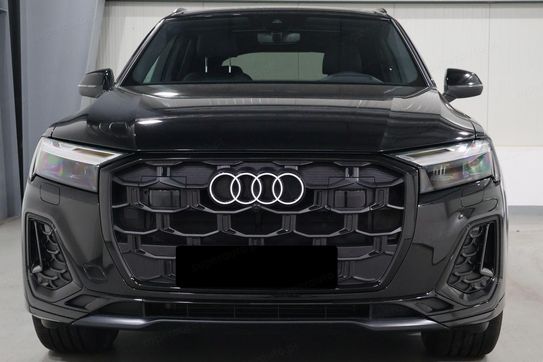 Audi Q7 TFSI e quattro S Line tiptronic