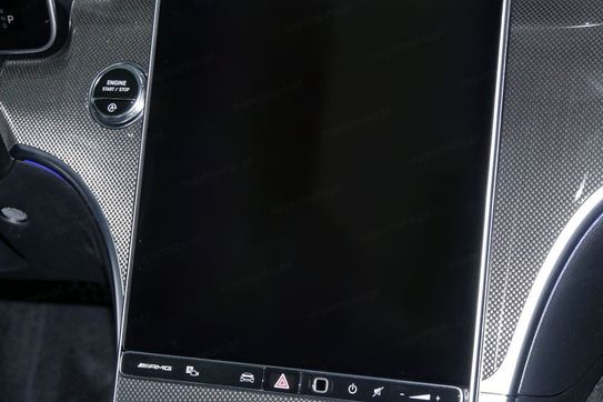 Mercedes Klasa C AMG 43 4-Matic