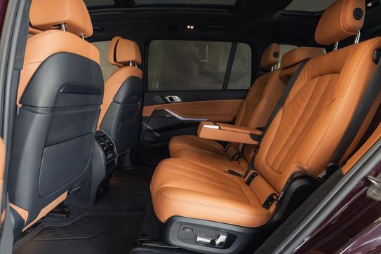 BMW X7 M50i sport-aut