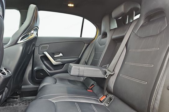 Mercedes Klasa A 45 S AMG 4MATIC