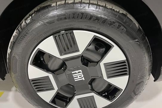 Fiat Grande Panda Icon 1.2 mHEV eDCT