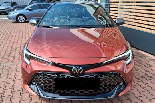 Toyota Corolla GR Sport 2.0 Hybrid Dynamic Force
