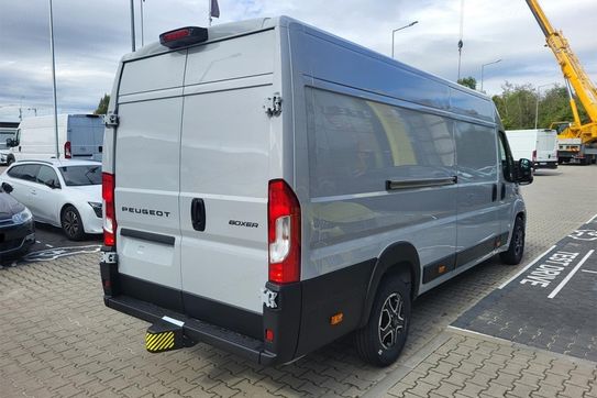 Peugeot Boxer Heavy L4H2 aut