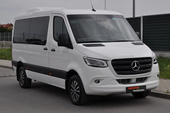 Mercedes Sprinter Tourer 319 CDI 9G-Tronic