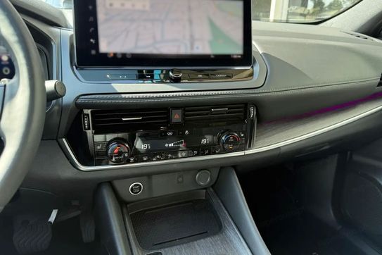 Nissan Qashqai Tekna Xtronic 1.3 DIG-T mHEV